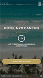 Mobile Screenshot of nyxhotels.com